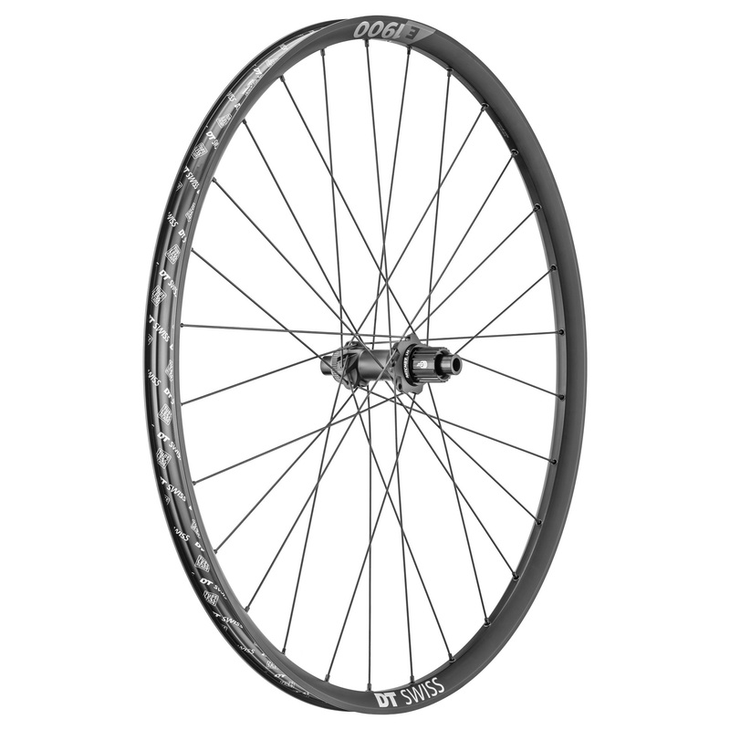 DT Swiss E1900 Rear Wheel – 29
