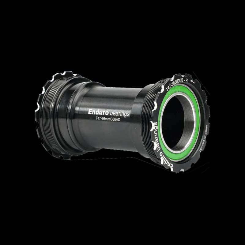 Enduro Bearings T47 Internal XD15 Pro 24mm Bottom Bracket
