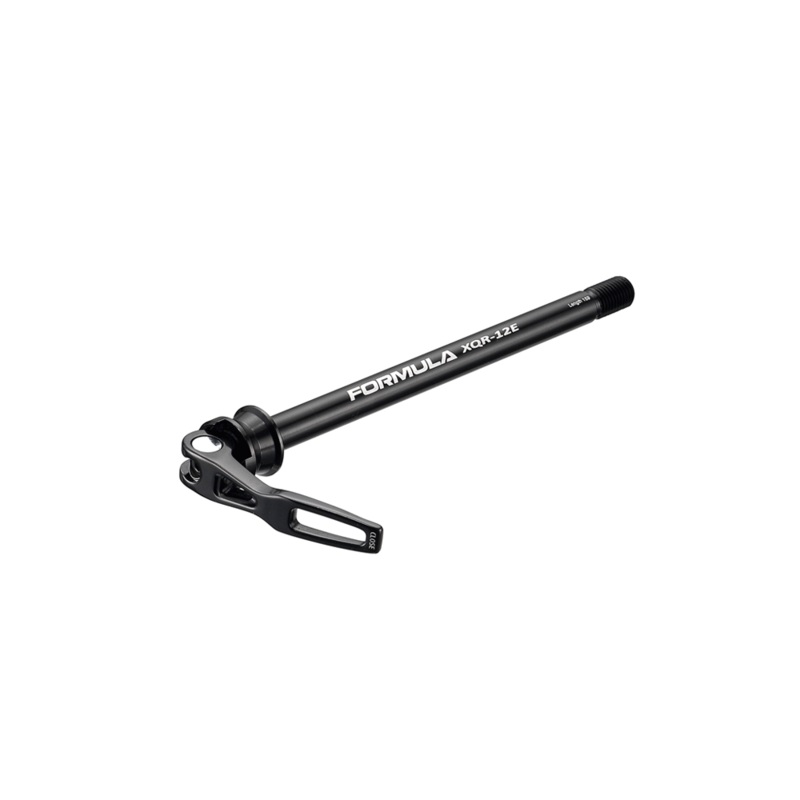 FORMULA THRU AXLE 12 X 142 – 172MM OVERALL LENGTH (M12 X 1.5) – XQR-12E