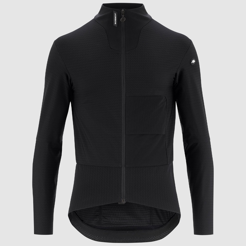 Giacca Assos Equipe R Habu Winter S9 – Nero