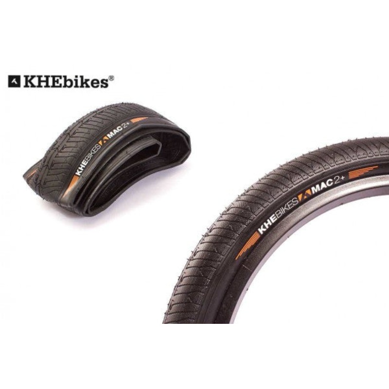KHE Mac 2 Dirt Premuim 26 X 2.20 MTB Bike Kevlar Folding Quality Tyre 50% Off