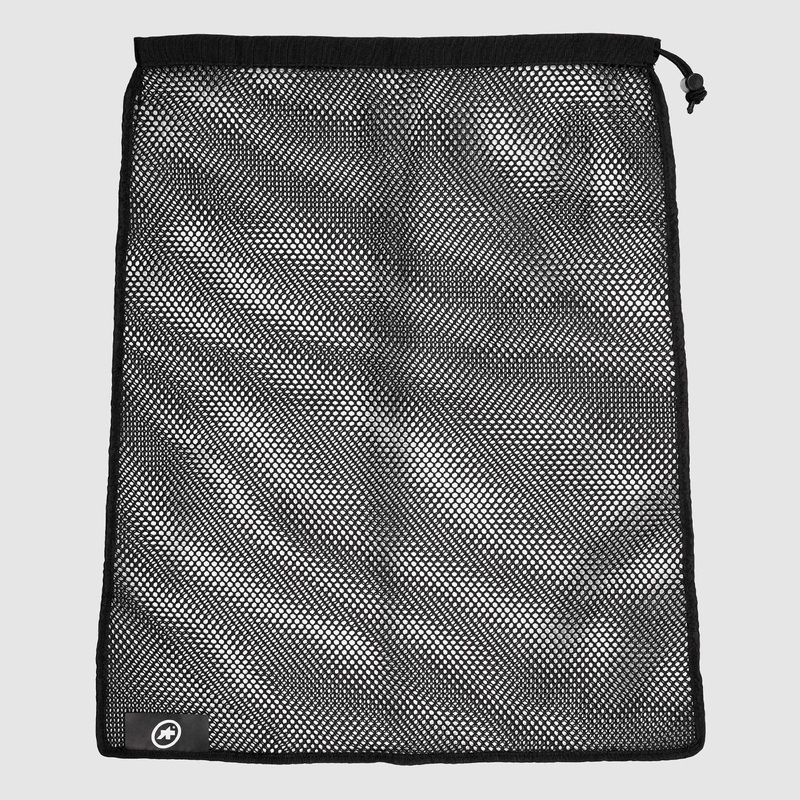 Laundry Bag EVO Assos – Nero|Taglia unica|Nero