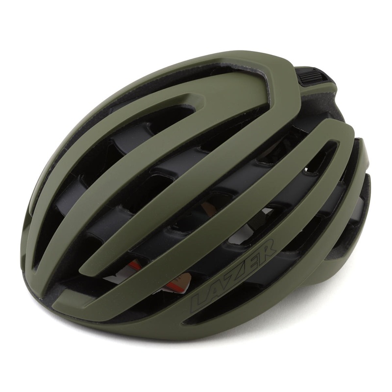 Lazer Z1 KinetiCore Road Helmet (Pine Green) (M)