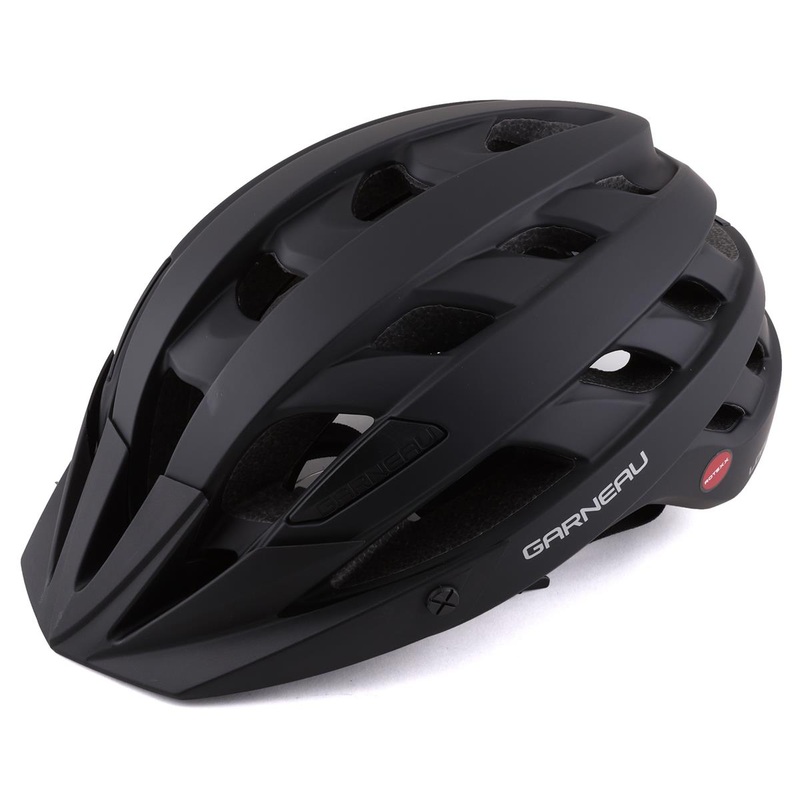 Louis Garneau Loam Helmet (Black) (M)