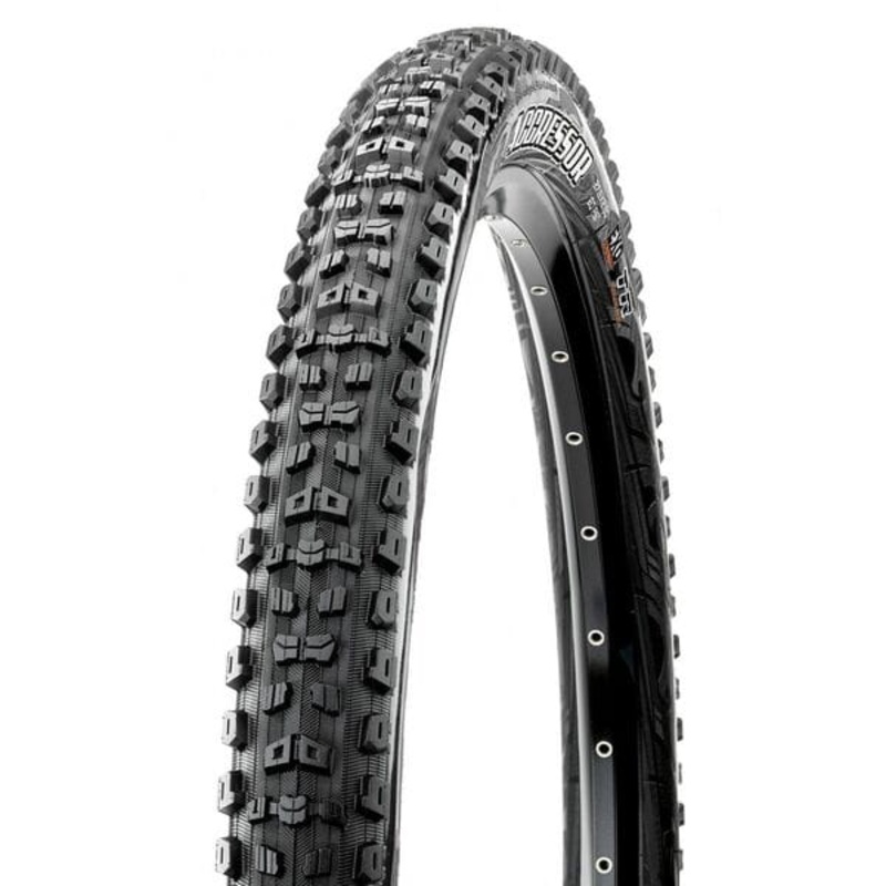 Maxxis Aggressor MTB Tyre|Black|26 x 2.30|27.5 x 2.30|27.5 x 2.50WT|29 x 2.30|29 x 2.50WT