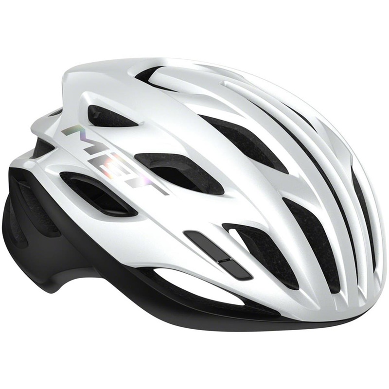 Met Estro MIPS Helmet (Gloss White Holographic) (S)