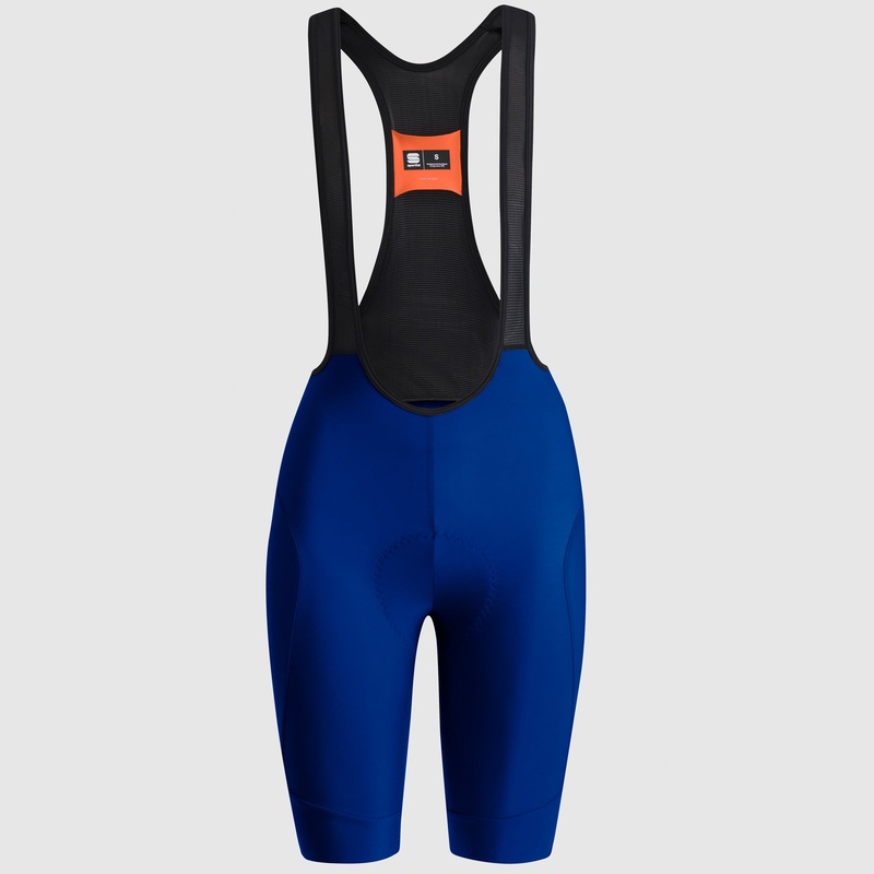 Salopette donna Sportful Colorful Pulse – Blu