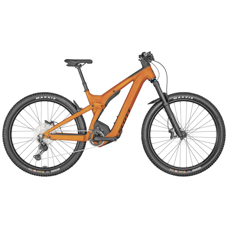 Scott Strike eRIDE 910 EVO Electric Mountain Bike