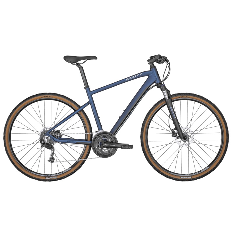 Scott Sub Cross 30 Men Hybrid Bike