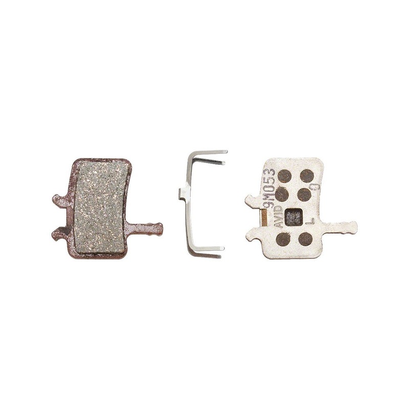 Sram Disc Brake Pads – Organic/Aluminum (Quiet/Light) – Juicys/ Bb7