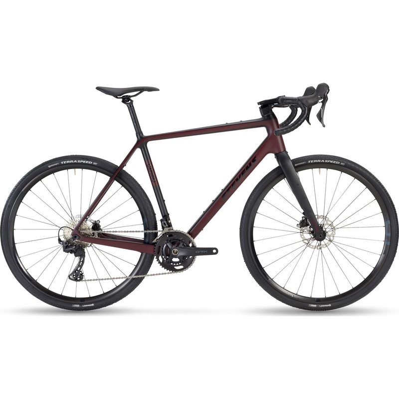 Stevens Camino Gravel Bike|Maroon|Yellow|XS|S|M|L|XL|XXL