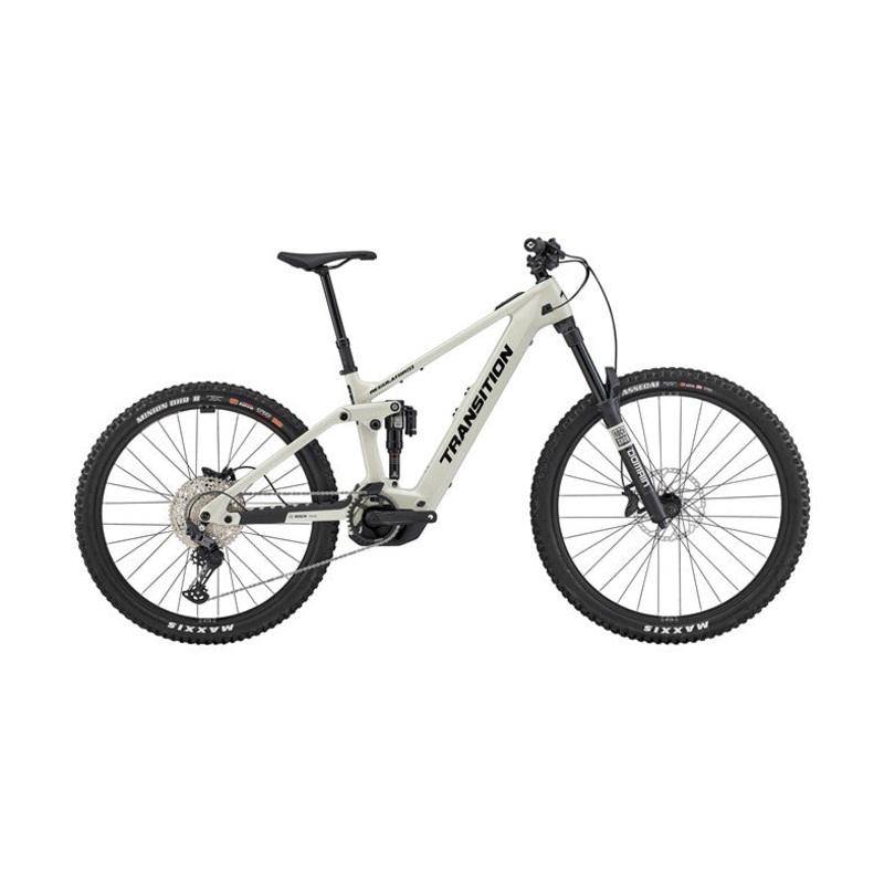Transition Regulator CX Carbon Deore Ebike