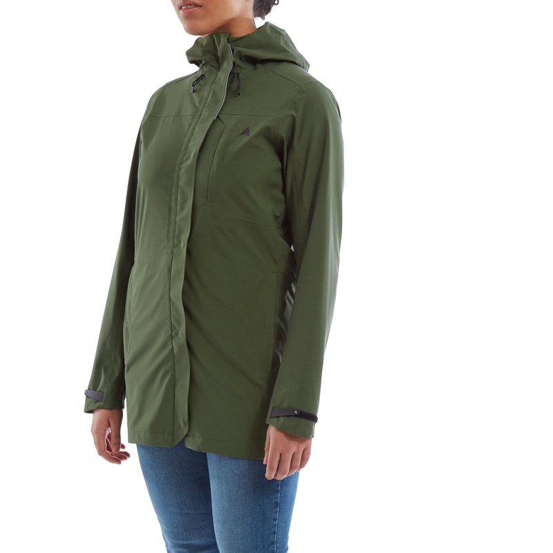 Altura Grid Women’s Parka Waterproof Jacket