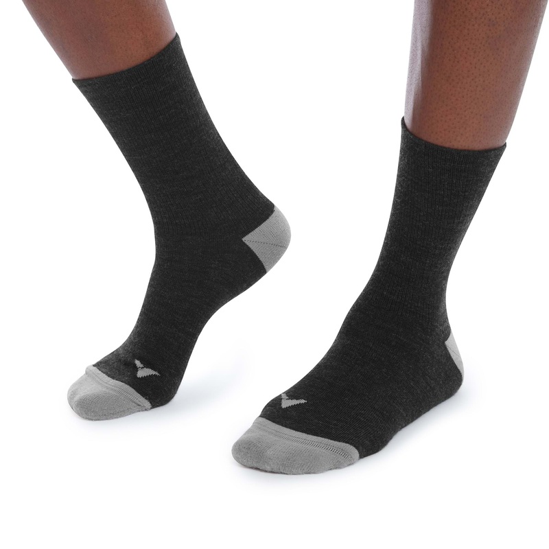 Altura Merino Socks|Black/Blue|Black|L/XL|M/L