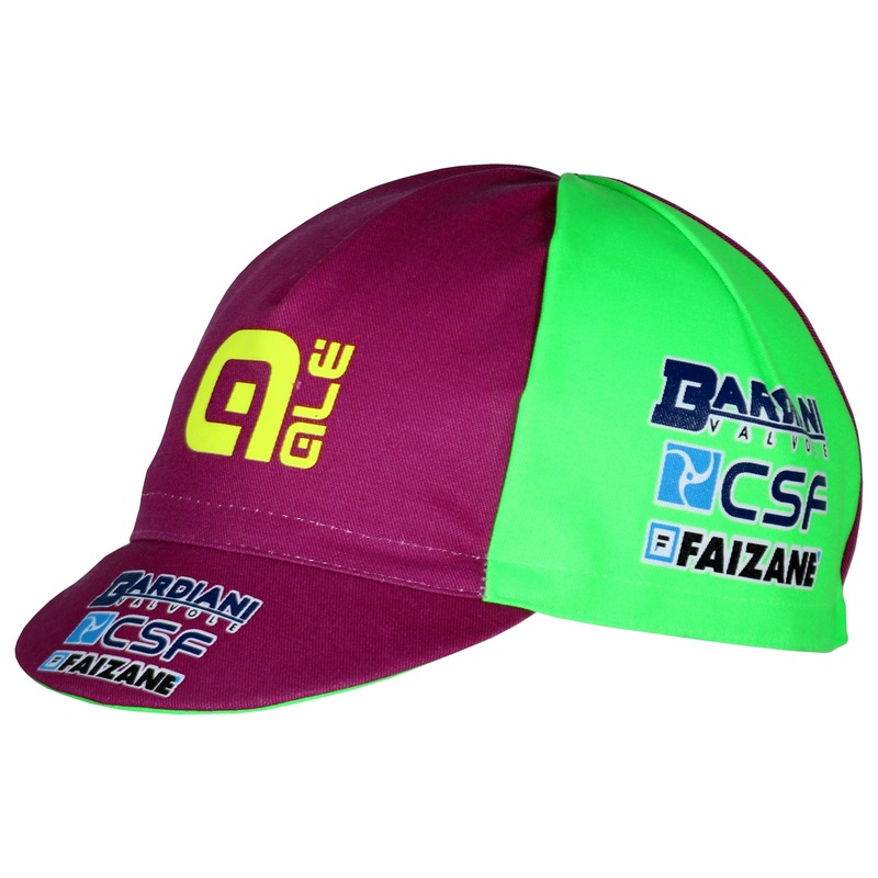 Bardiani CSF Faizan 2020 Cycling Cap