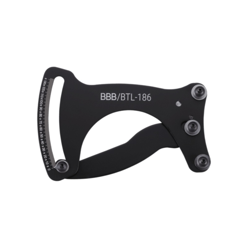 BBB BTL-186 TensionGauge Spoke Tension Meter