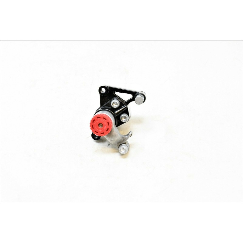 BIKE MECHANICAL DISC BRAKE CALIPER FRONT 160MM SIDE MOUNT ON FORK QUAD OMD-4S
