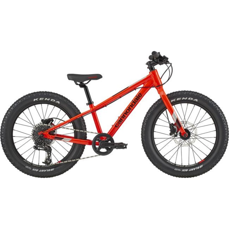 Cannondale Cujo Race 20+ 20 Kids Bike