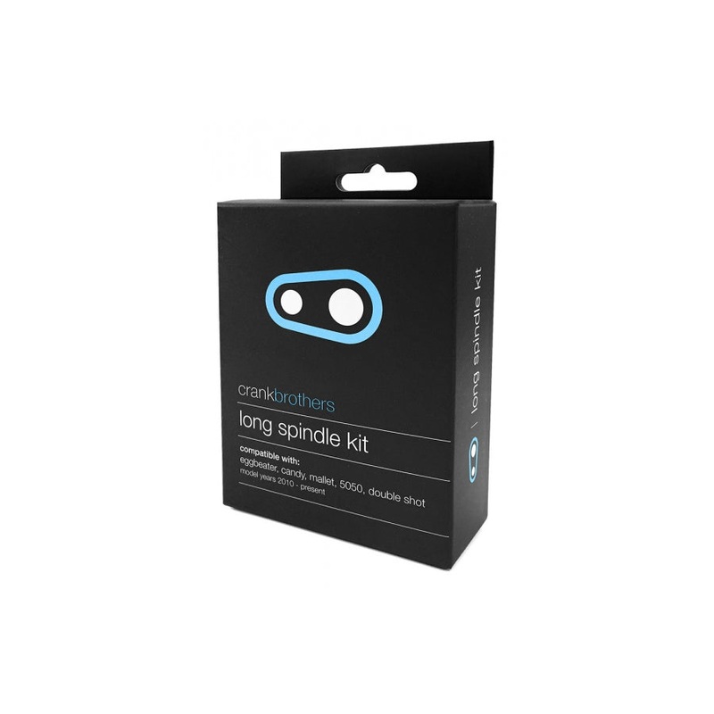 Crankbrothers Long Spindle Kit