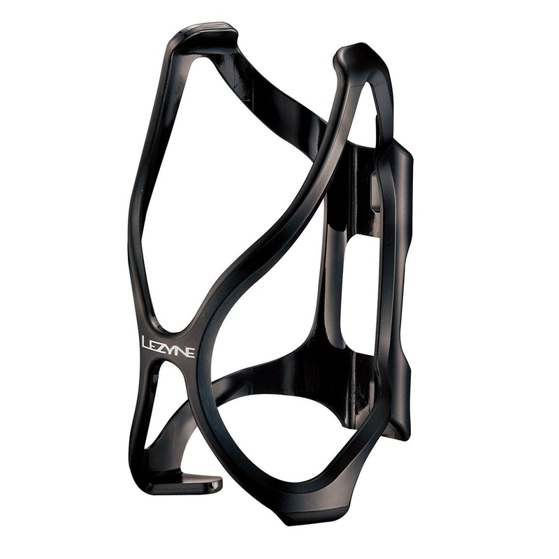 Lezyne Flow Bottle Cage (Black)