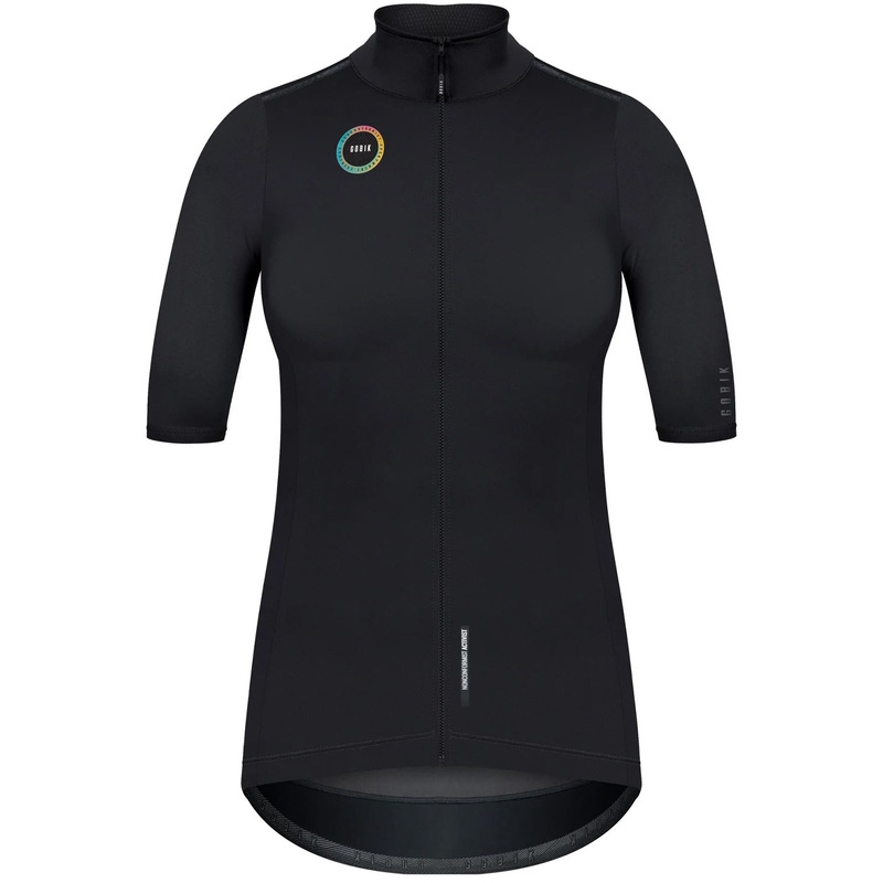 Maglia donna Gobik Envy Jet Black – Nero