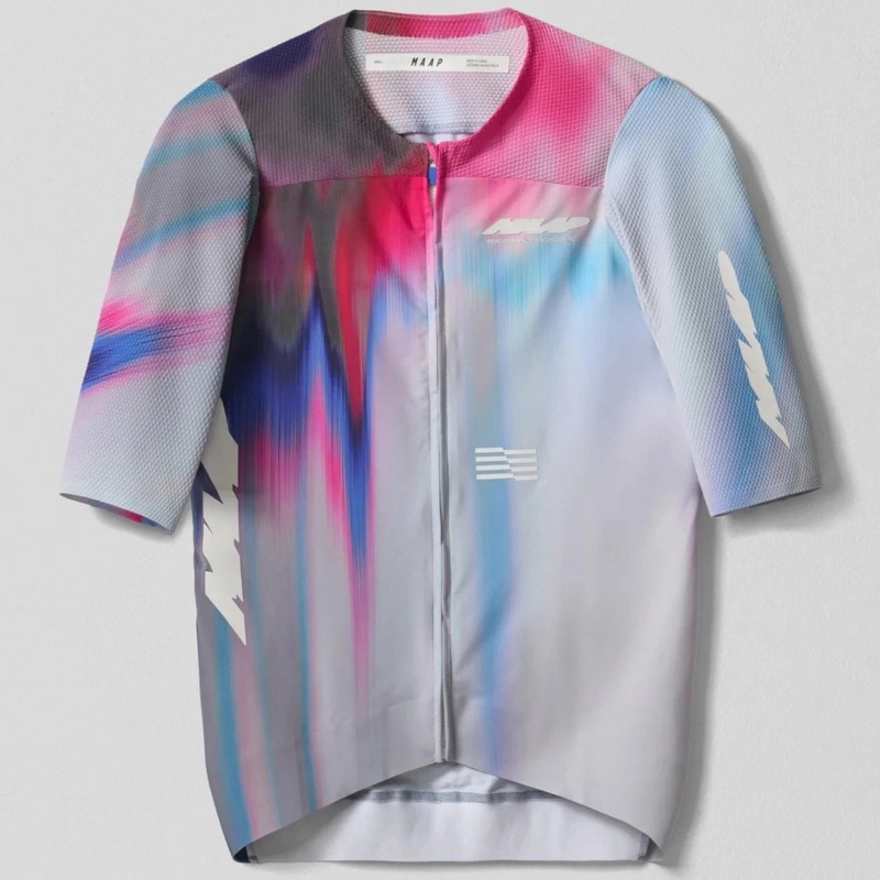 Maglia donna Maap Solar Pro Race – Blu