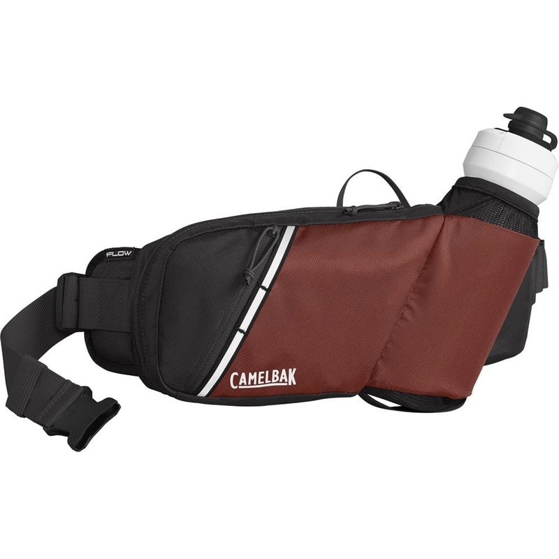 Marsupio Camelbak Podium Flow 2.5L + borraccia 620 ml – Bordeaux