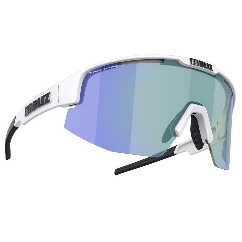 Occhiali Bliz Matrix Small Nano – Bianco blu