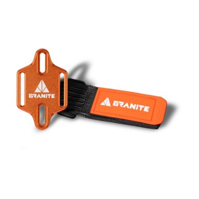 Portaledge Bottle Cage Mount Strap System
