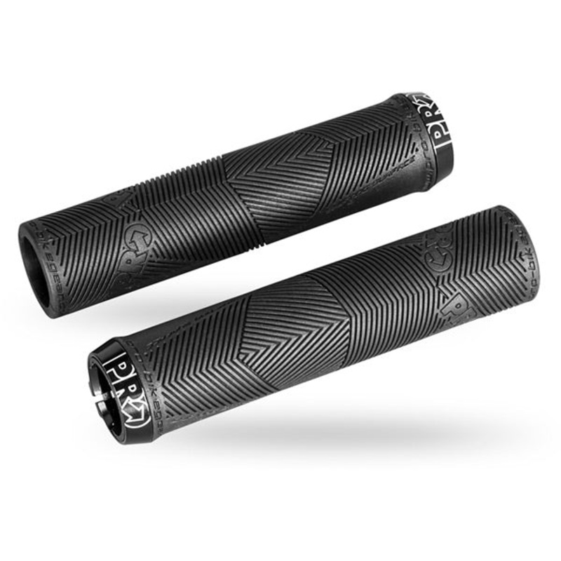 Pro Sport Lock On Grips|Black|30 mm|32 mm