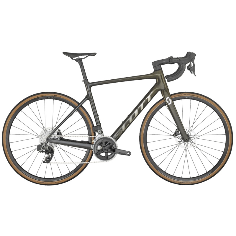 Scott Addict 10 Road Bike|Yellow|Green|XXS|XS|S|M|L|XL|XXL