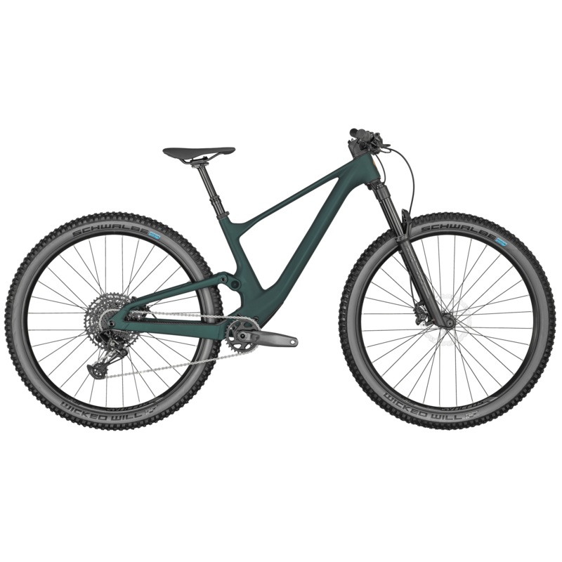 Scott Contessa Spark 920 Full Suspension Mountain Bike