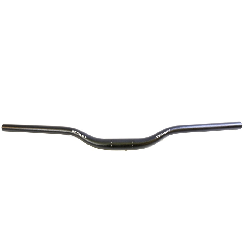 SEGWAY E BIKE SUPER WIDE 31.8mm ALLOY HANDLEBARS 680mm WIDE,35mm RISE, VERY HIGH QUALITY SUITABLE FOR ANY ELECTRIC BIKE, MTB ETC