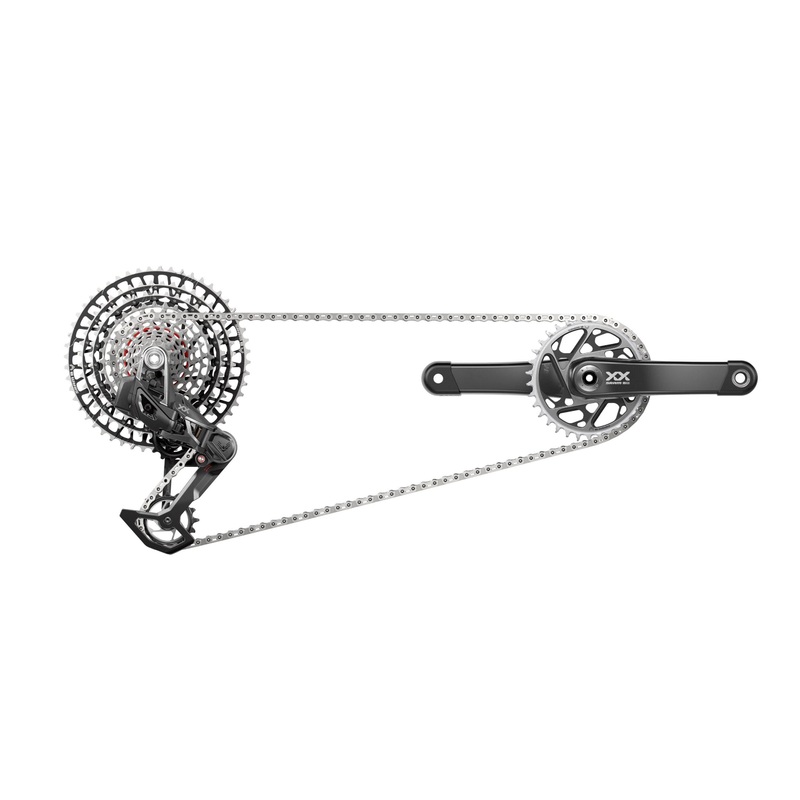 SRAM XXSL Eagle T-Type Transmission AXS Groupset
