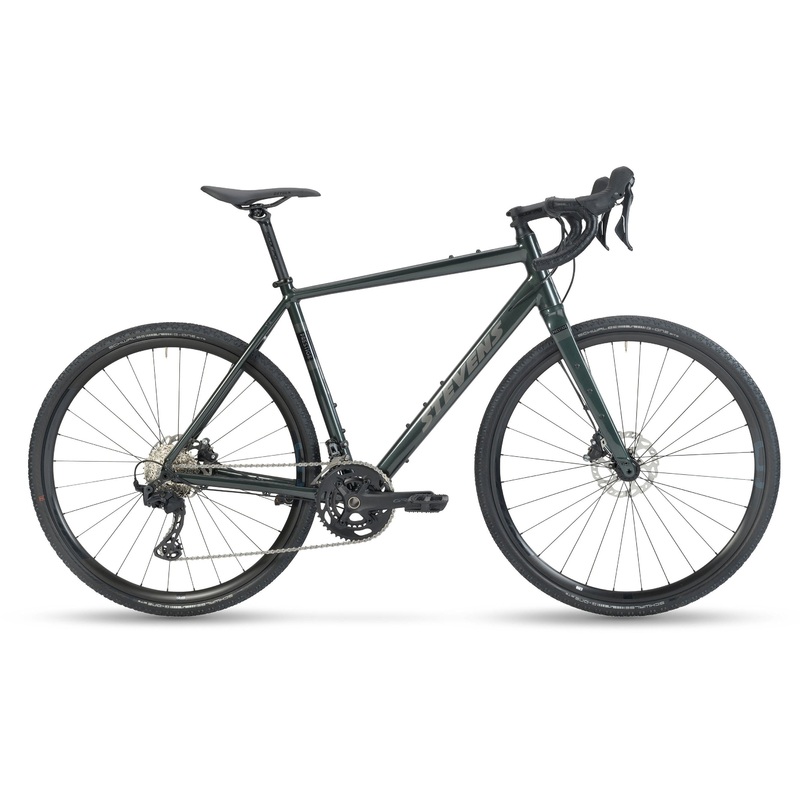 Stevens Prestige Gravel Bike|Green|Blue|XS|S|M|L|XL|XXL