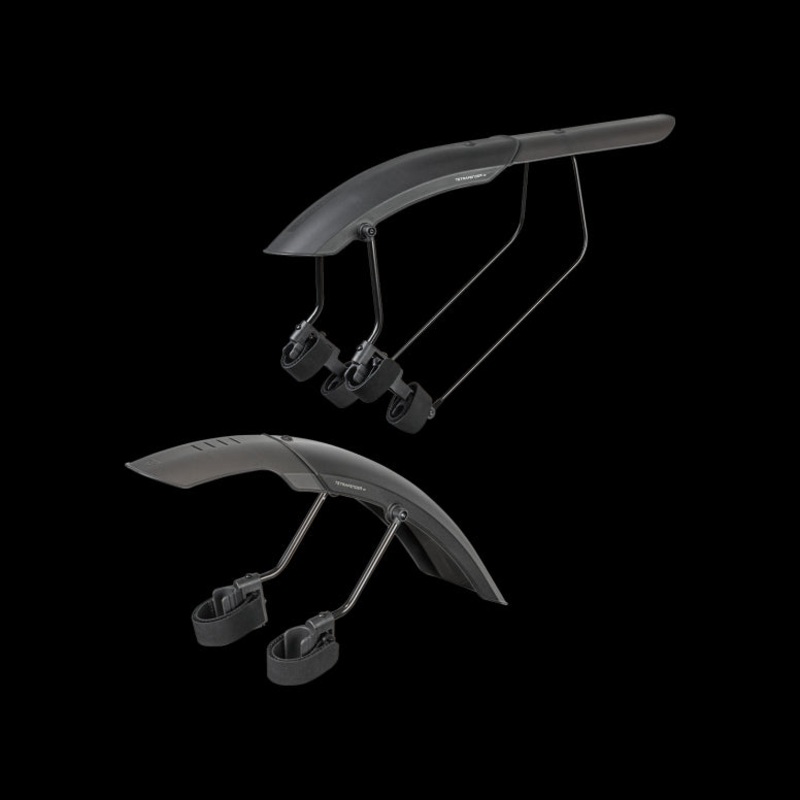 Topeak Tetrafender M1/M2 Set|Black