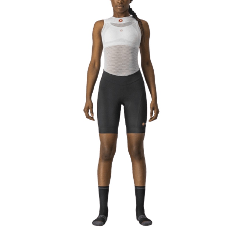 Castelli Endurance Women’s Cycling Shorts (Black)