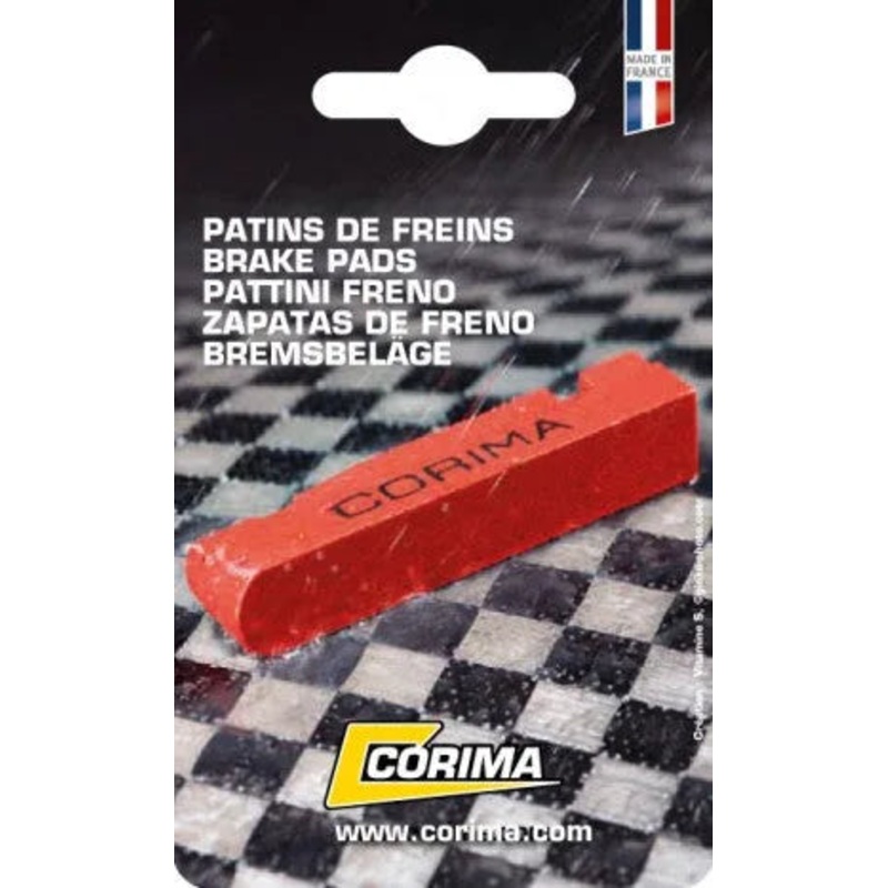Corima Blitser 4 Shimano/Sram Rubber Rim Brake Pads