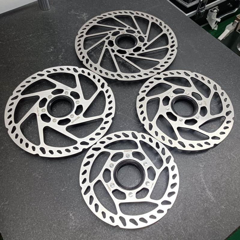 Durable CNC Bicycle Accessory Bicycle Disc Brake for Enhanced Stopping Power