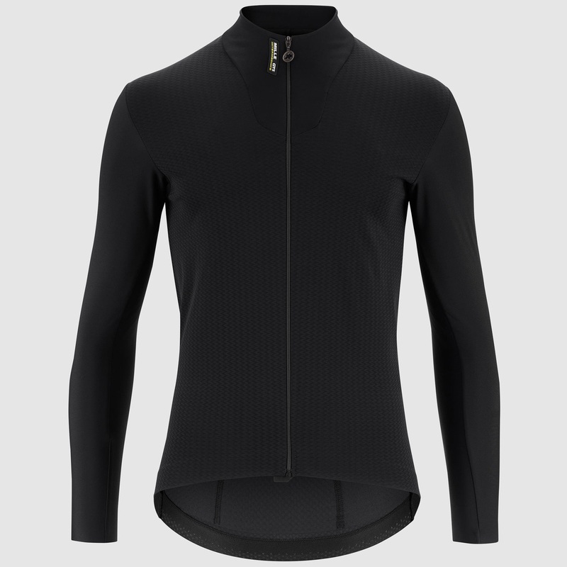 Giacca Assos Mille GTS Spring Fall C2 – Nero