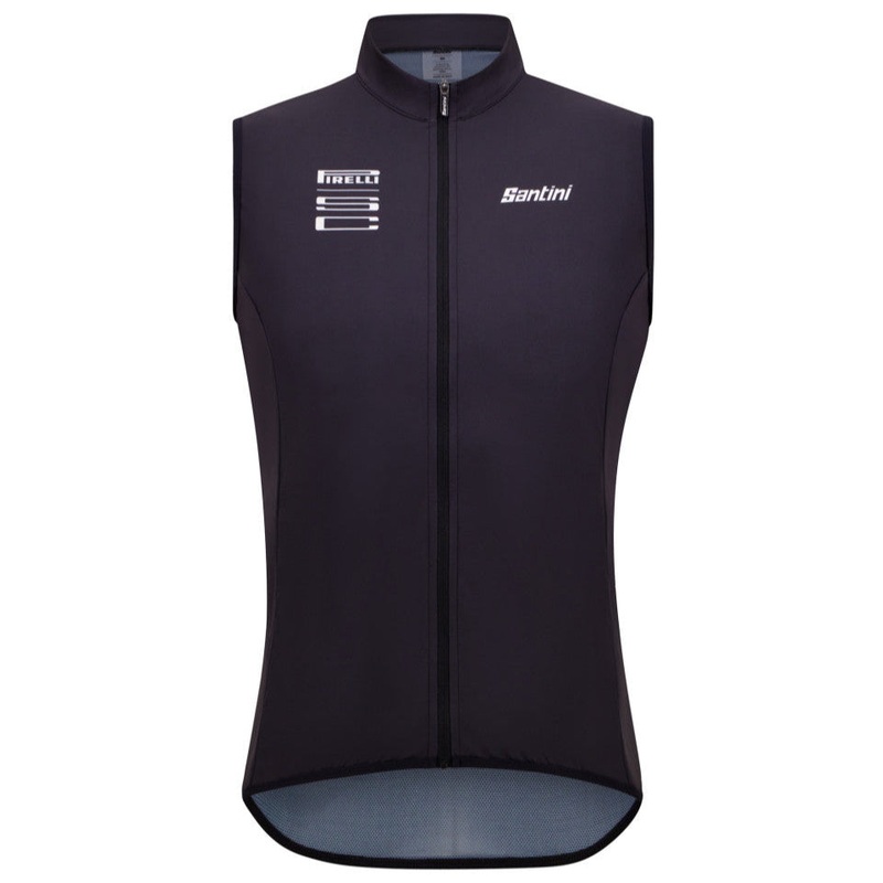 Gilet Santini x PIRELLI – Nero