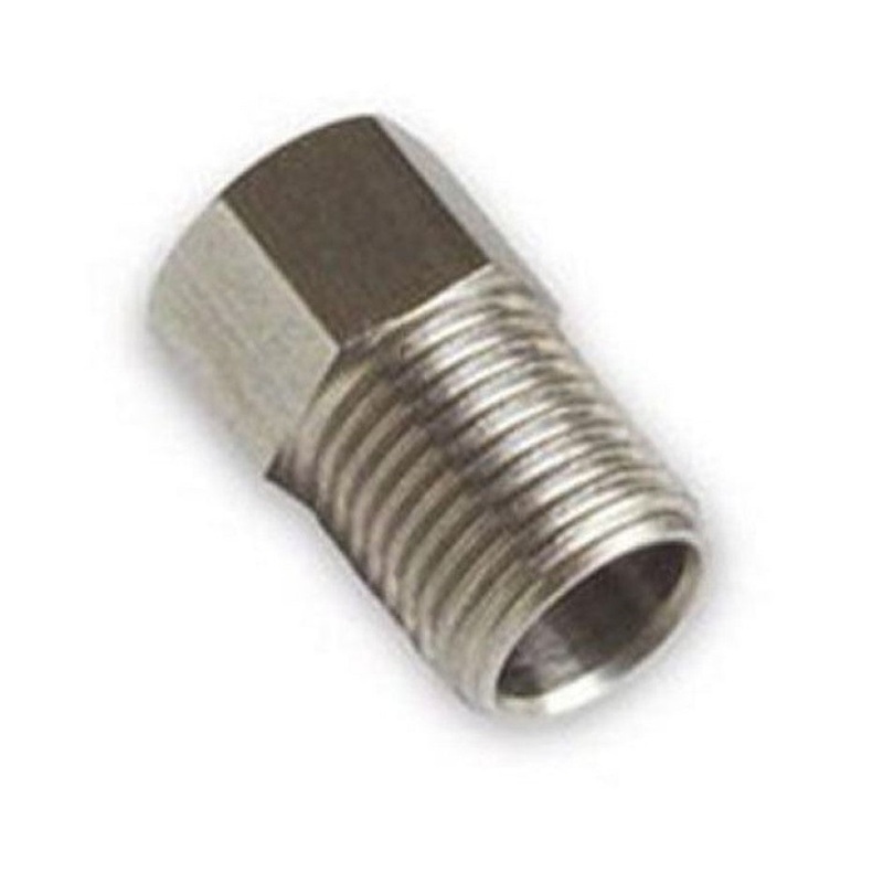 Jagwire Stainless Steel Compression Nut External Thread
