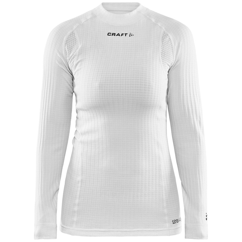 Maglia intima donna maniche lunghe Craft Active Extreme X CN – Bianco