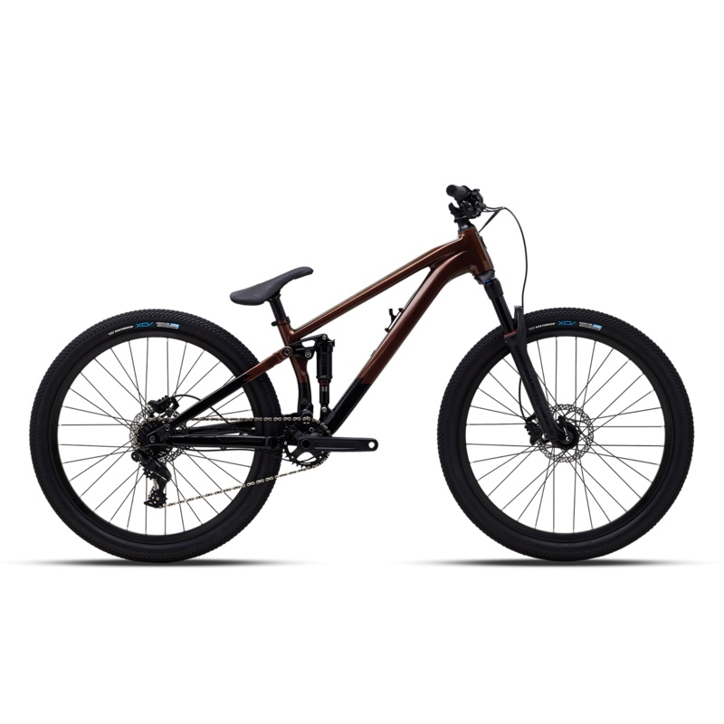Polygon Trid ZZ Dirt Jump Bike