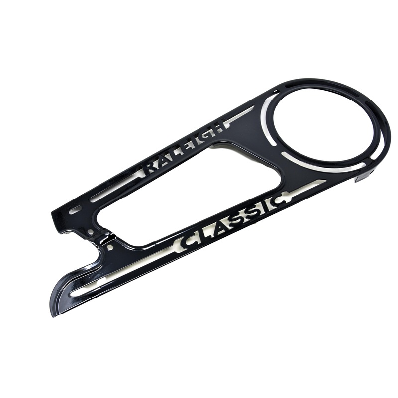 Raleigh Spirit Classic Bicycle Chainguard, Very Smart Suit Other Hybrid Type Bikes