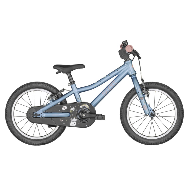 Scott Contessa 16 Kids Bike|Blue|One Size