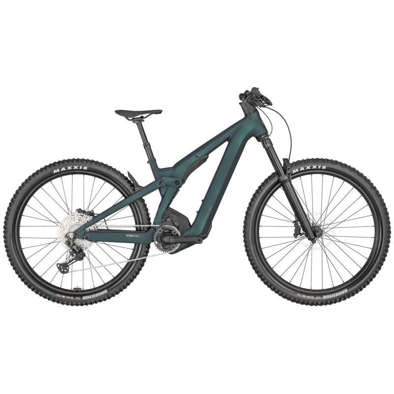 Scott Contessa Patron eRIDE 910 Electric Mountain Bike