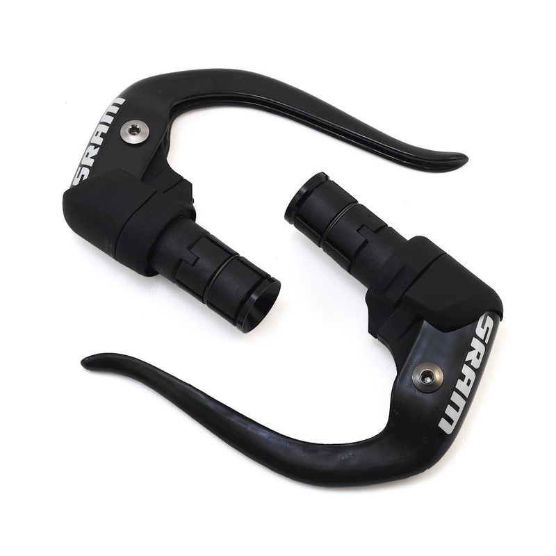 SRAM S-990 Aero Brake Levers (Black) (w/ Cable Adjuster) (Pair)