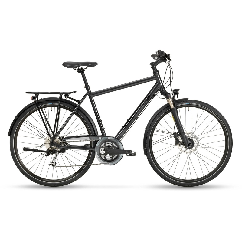 Stevens Savoie HT Gen.1 City Bike