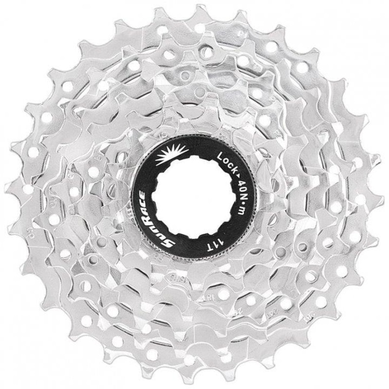 Sunrace 8 Speed Cassette|12-32T|11-34T|11-32T
